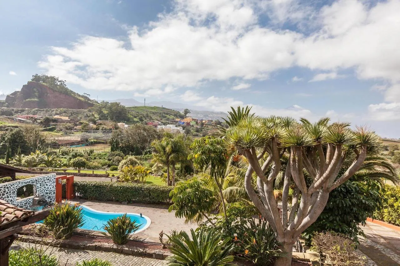 Finca Los Vinedos Casa Rural Tacoronte 0*,  Spanyolország