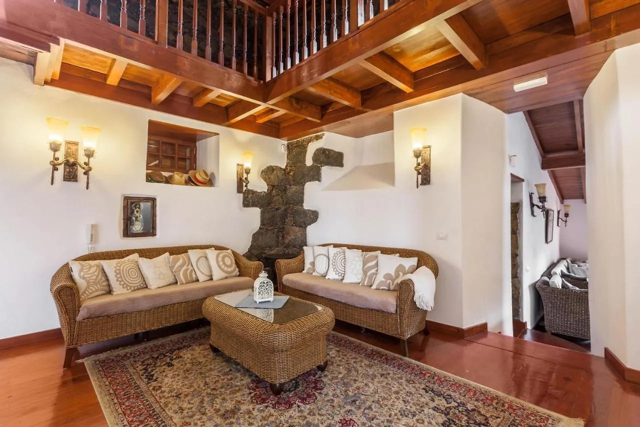 Finca Los Vinedos Casa Rural Tacoronte Spanyolország