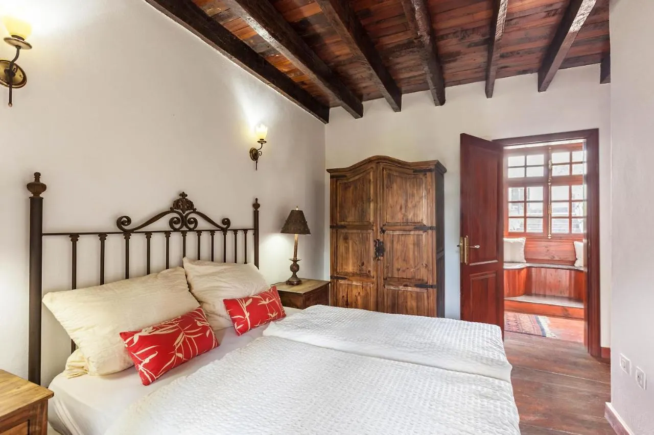 Villa Finca Los Vinedos Casa Rural Tacoronte Spain