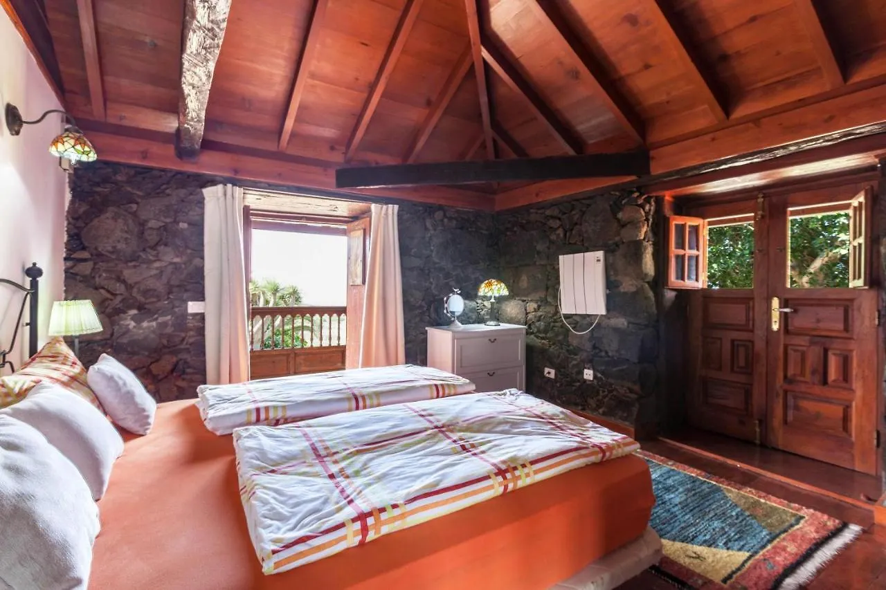 Finca Los Vinedos Casa Rural Tacoronte 0*,  Spanyolország