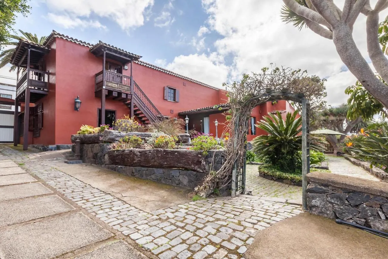 Finca Los Vinedos Casa Rural Tacoronte Villa