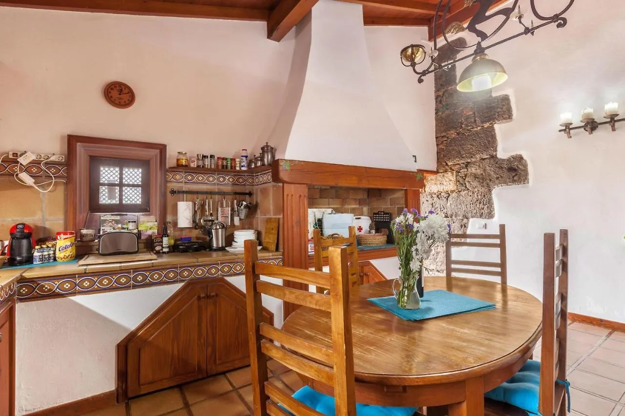 Finca Los Vinedos Casa Rural Tacoronte Villa