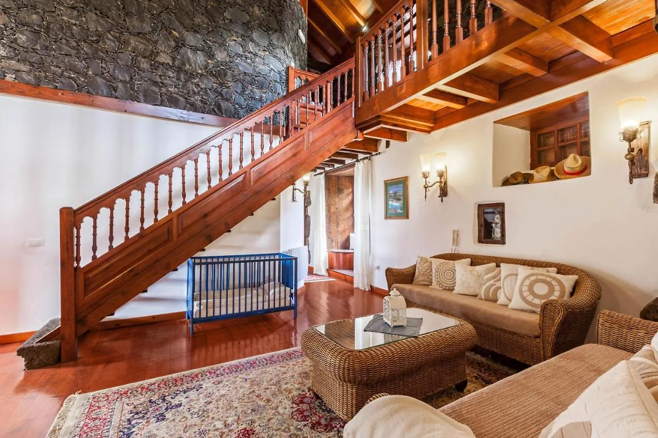 Finca Los Vinedos Casa Rural Tacoronte