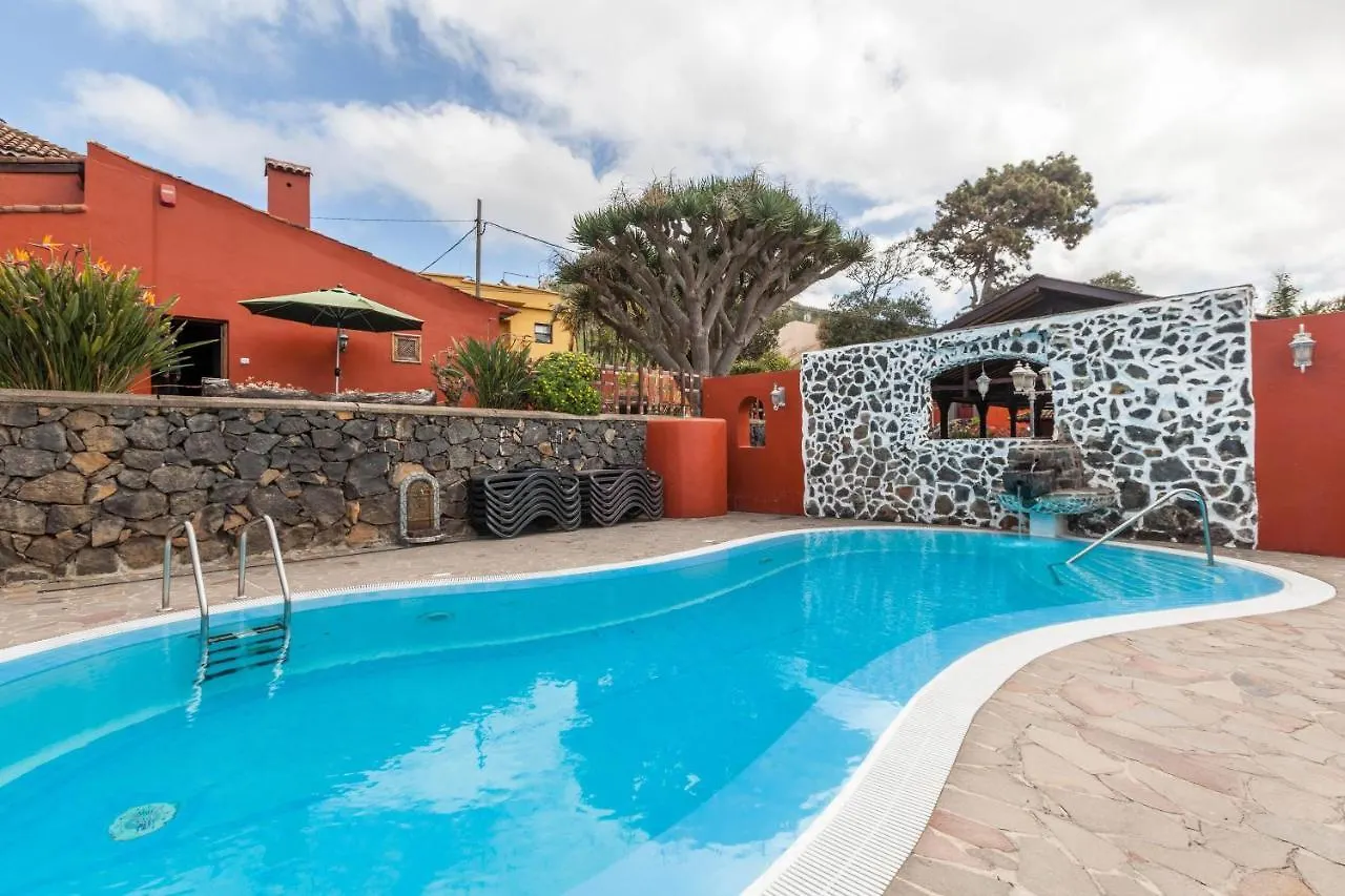 Finca Los Vinedos Casa Rural Tacoronte 0*,  Spagna