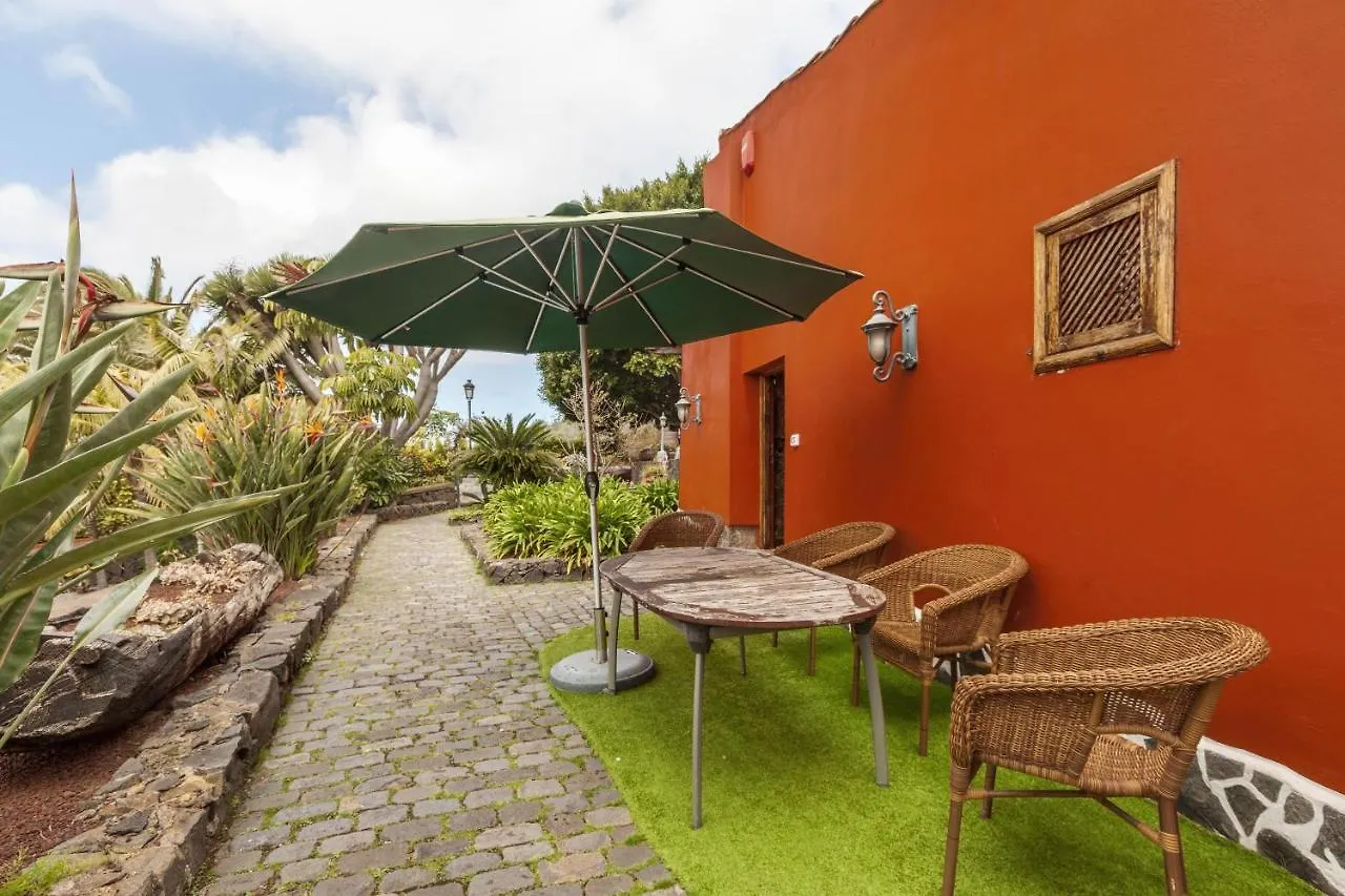 Finca Los Vinedos Casa Rural Tacoronte Spagna