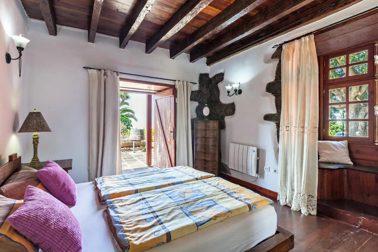 Villa Finca Los Vinedos Casa Rural Tacoronte