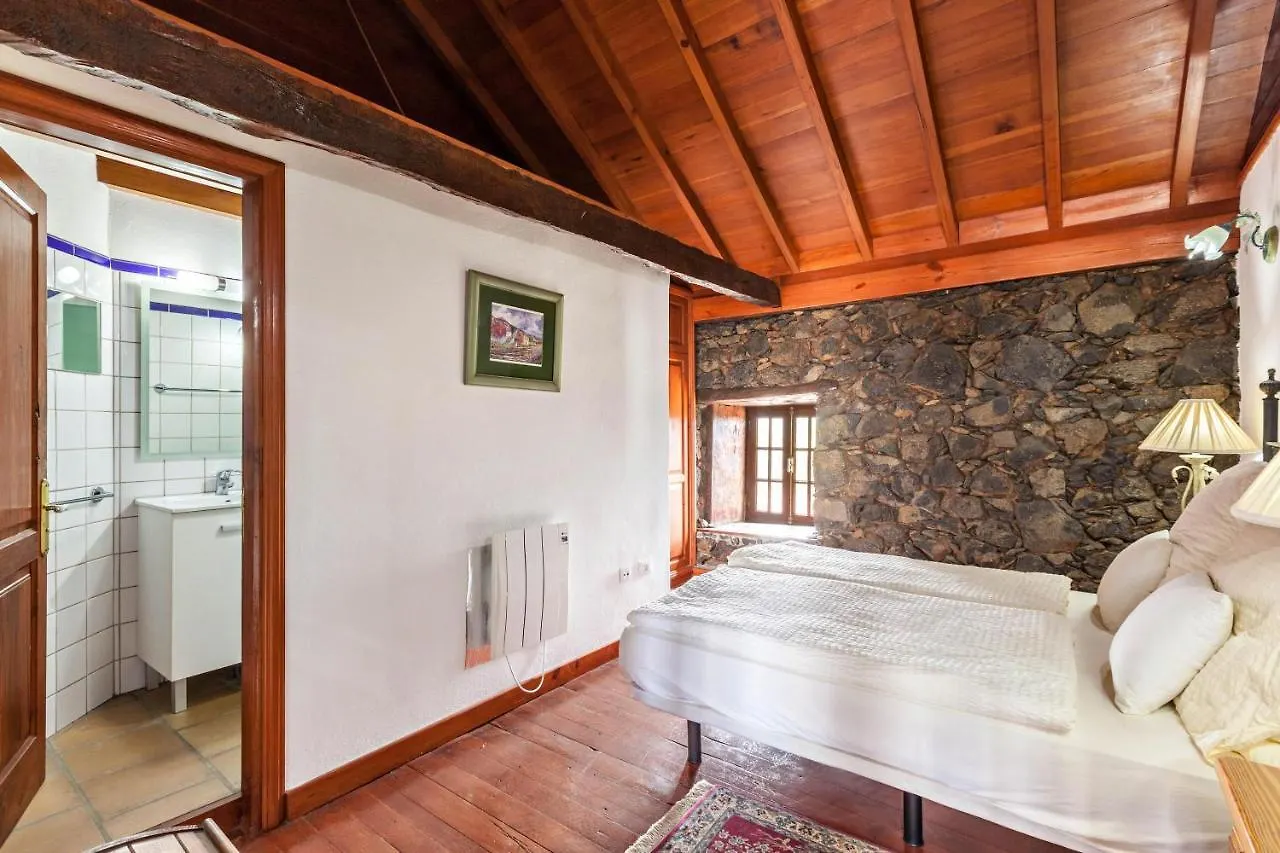 Finca Los Vinedos Casa Rural Tacoronte Spagna